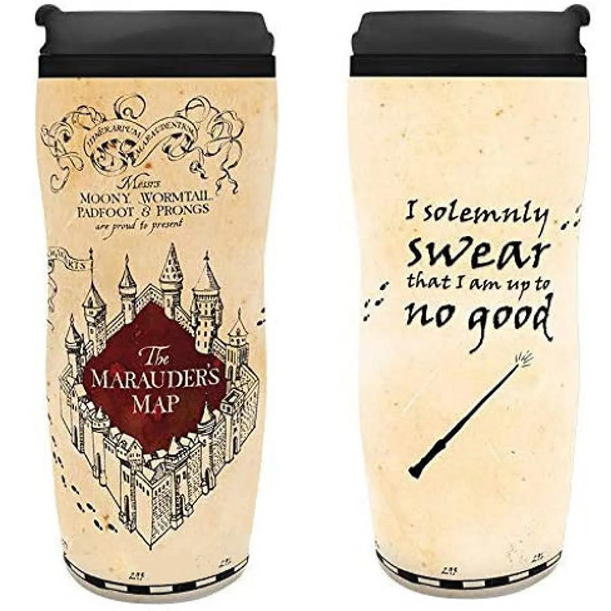 HARRY POTTER putna šolja BANDITOVA MAPA 