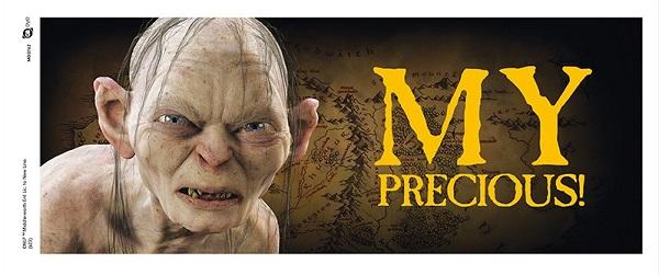 LORD OF THE RINGS šolja MY PRECIOS 