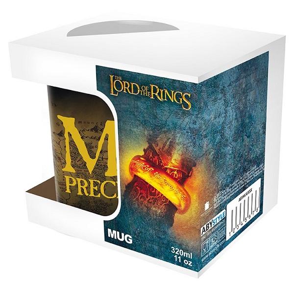 LORD OF THE RINGS šolja MY PRECIOS 