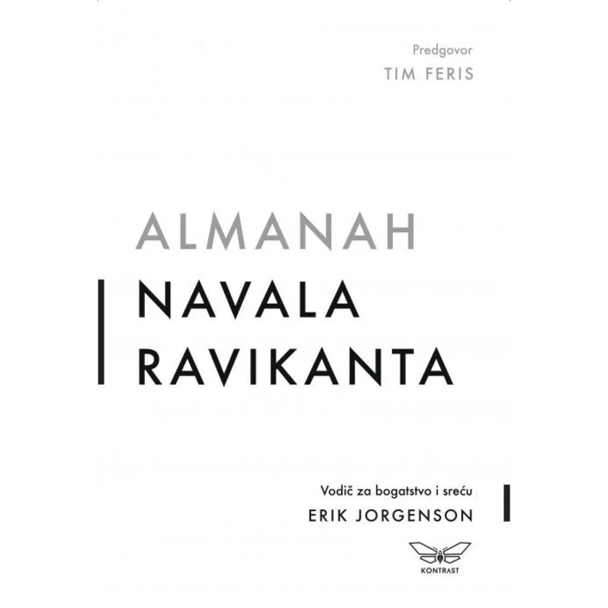 ALMANAH NAVALA RAVIKANTA 