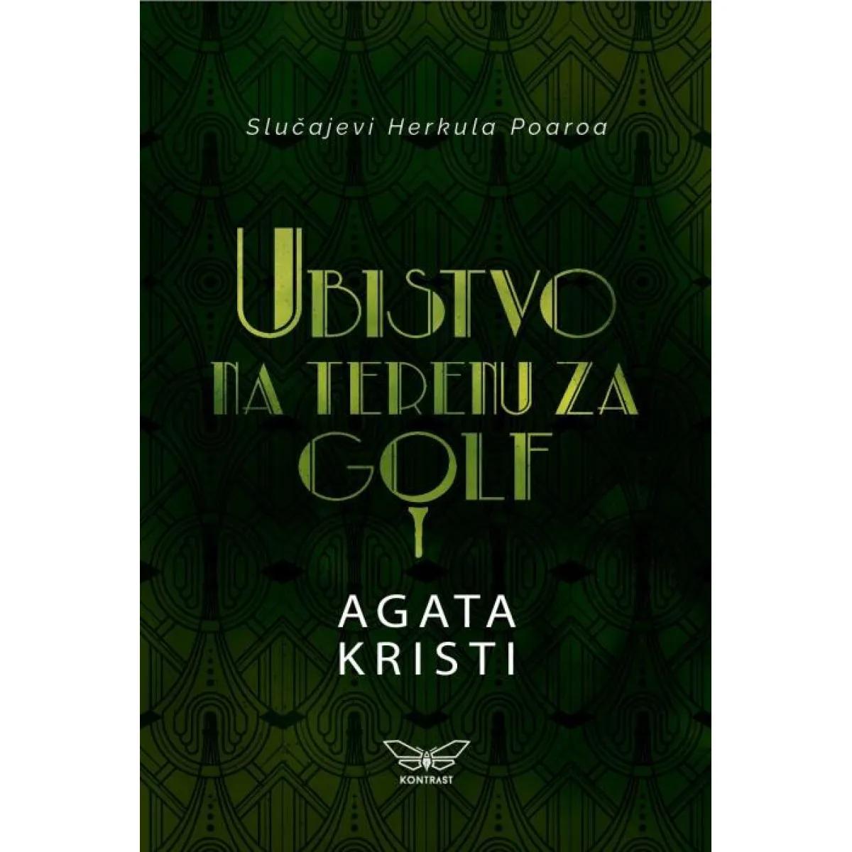 UBISTVO NA TERENU ZA GOLF 