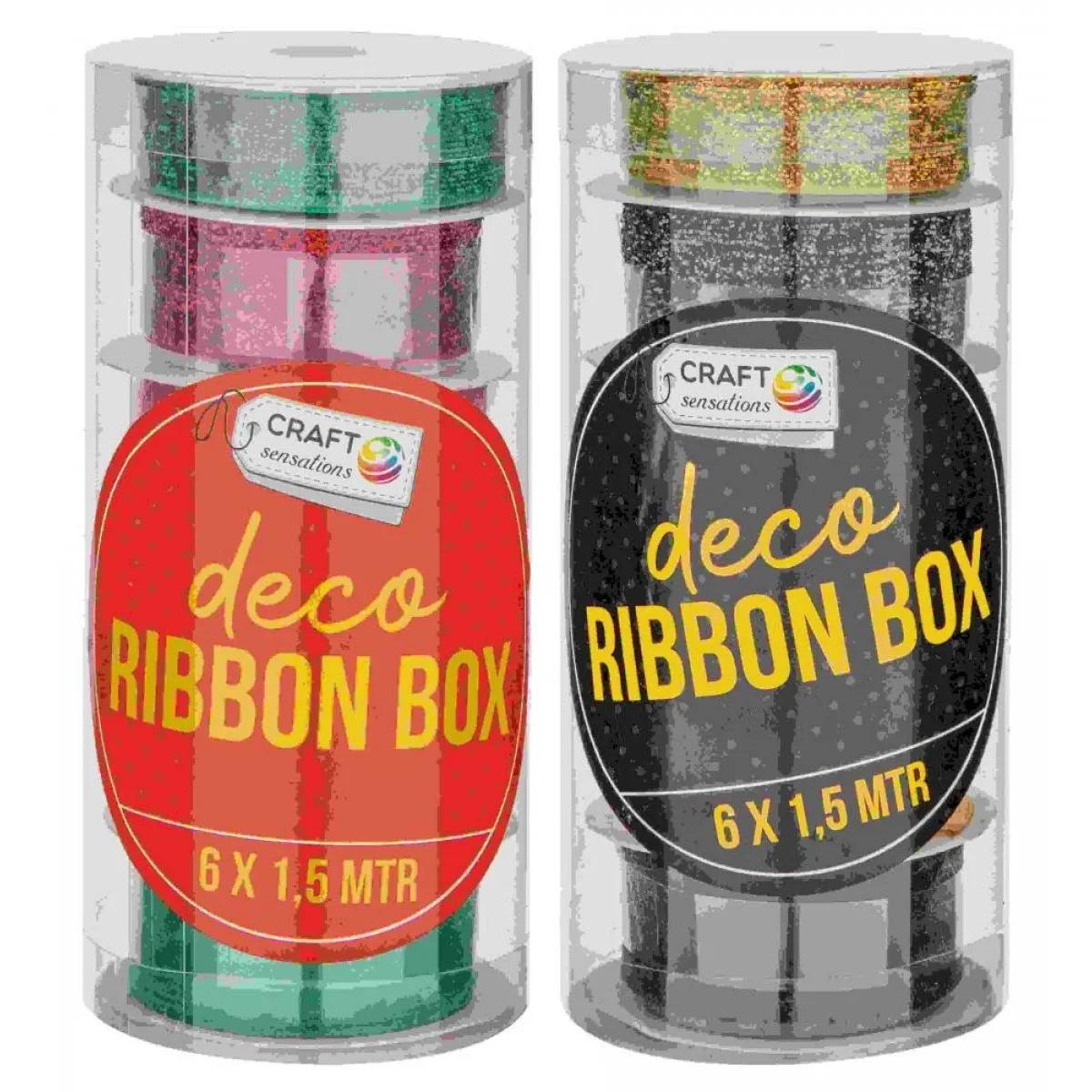 Ukrasne trake NOVA GODINA, 6x1,5 m (dve vrste) 