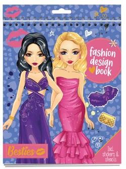 BLOK ZA MODNE KREACIJE 