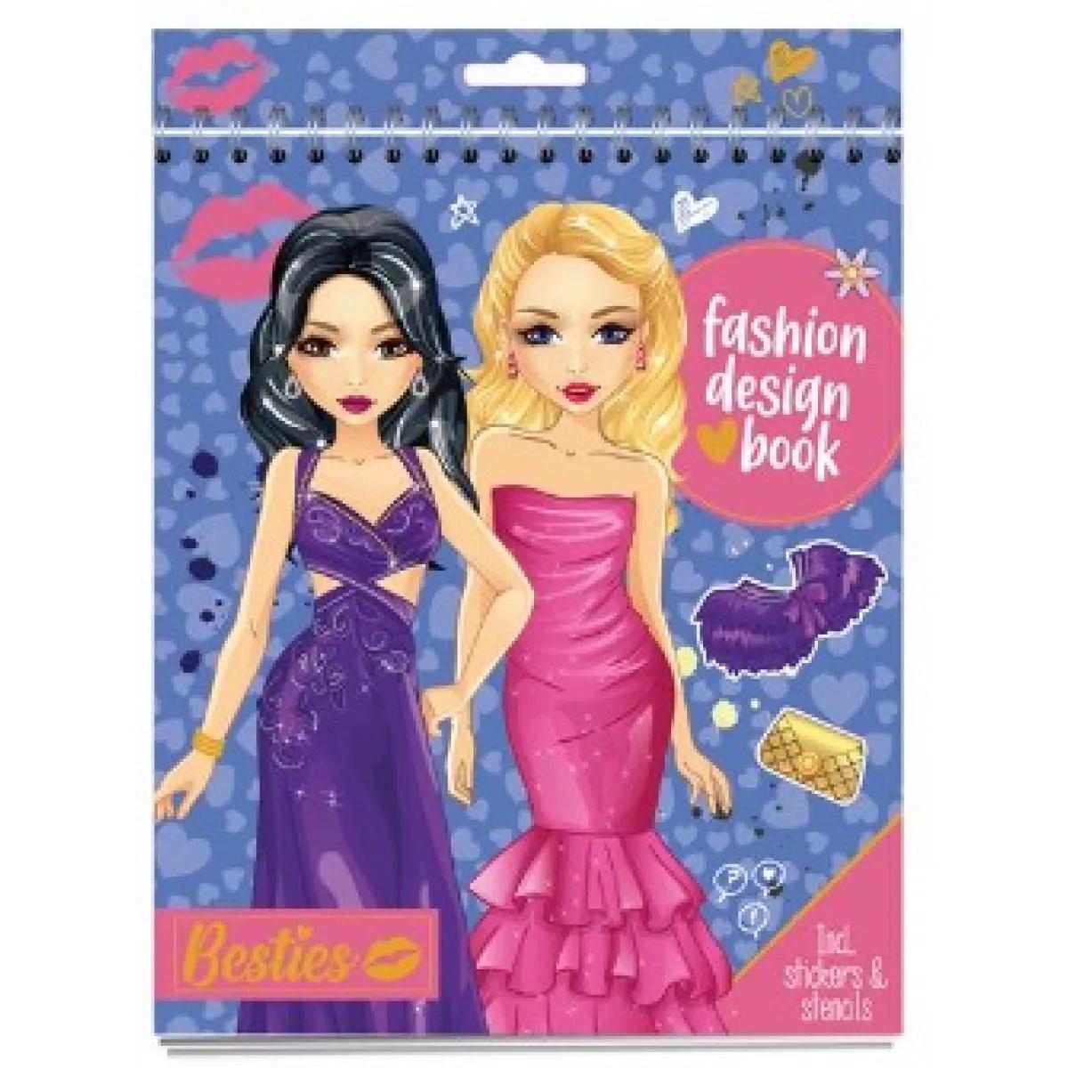 BLOK ZA MODNE KREACIJE 