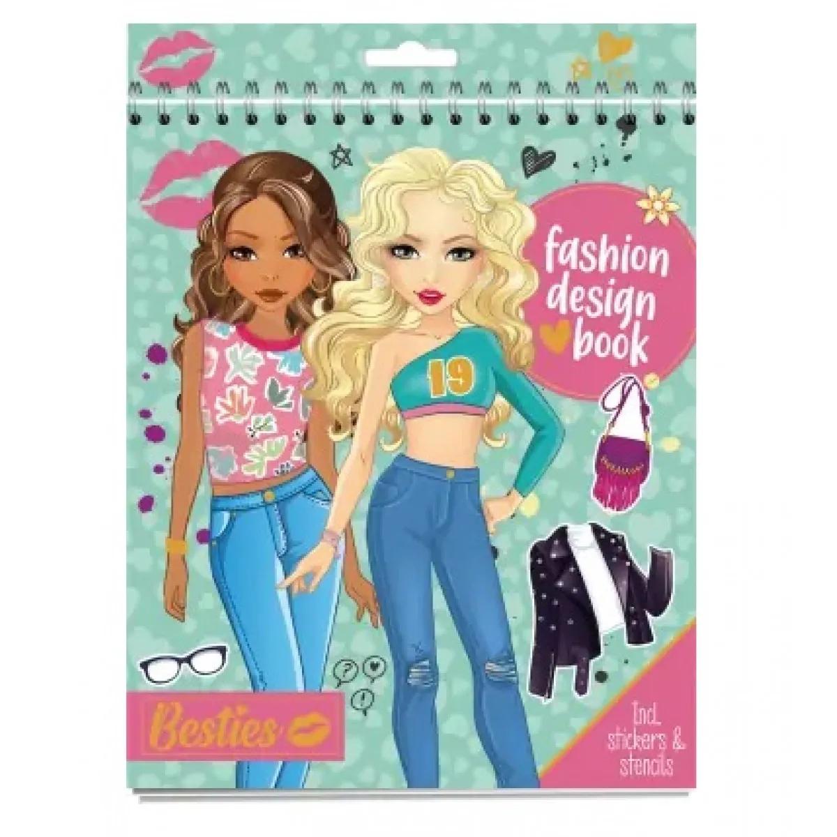 BLOK ZA MODNE KREACIJE 