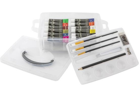 SET AKRILNIH BOJA 20kom 