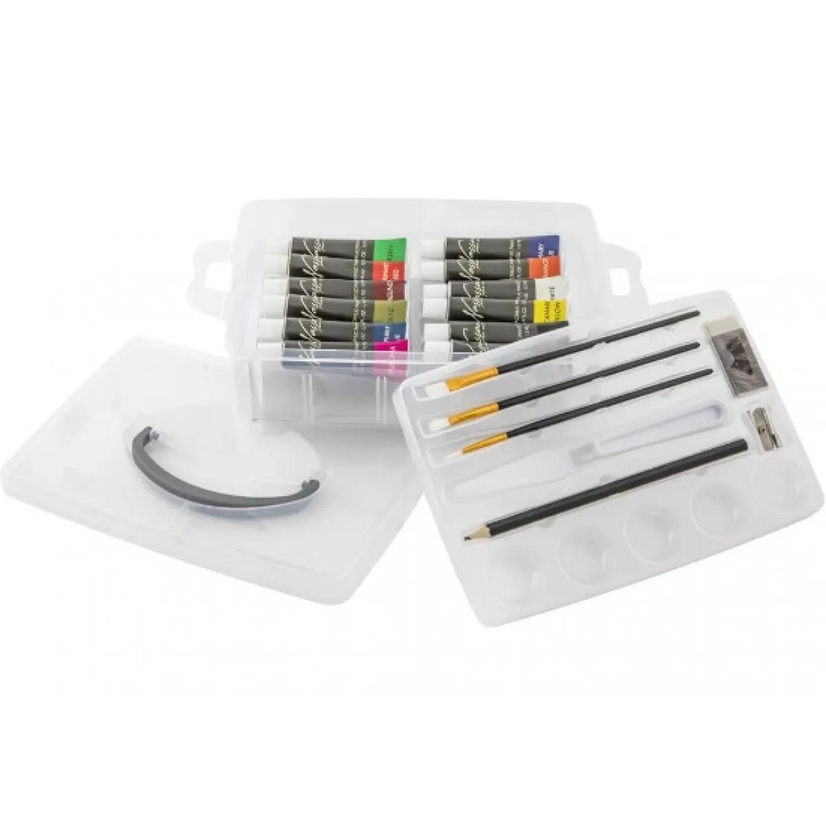 SET AKRILNIH BOJA 20kom 