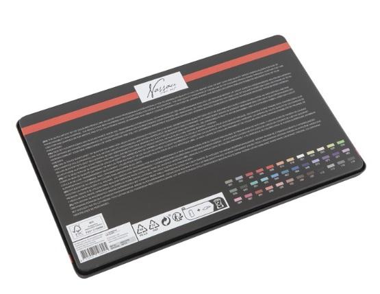 DRVENE BOJICE U KUTIJI 36kom 