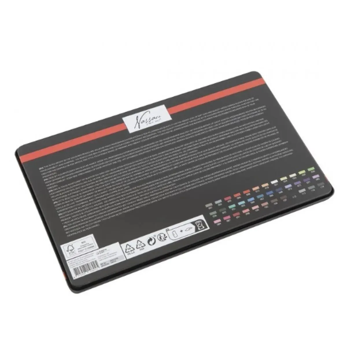 DRVENE BOJICE U KUTIJI 36kom 