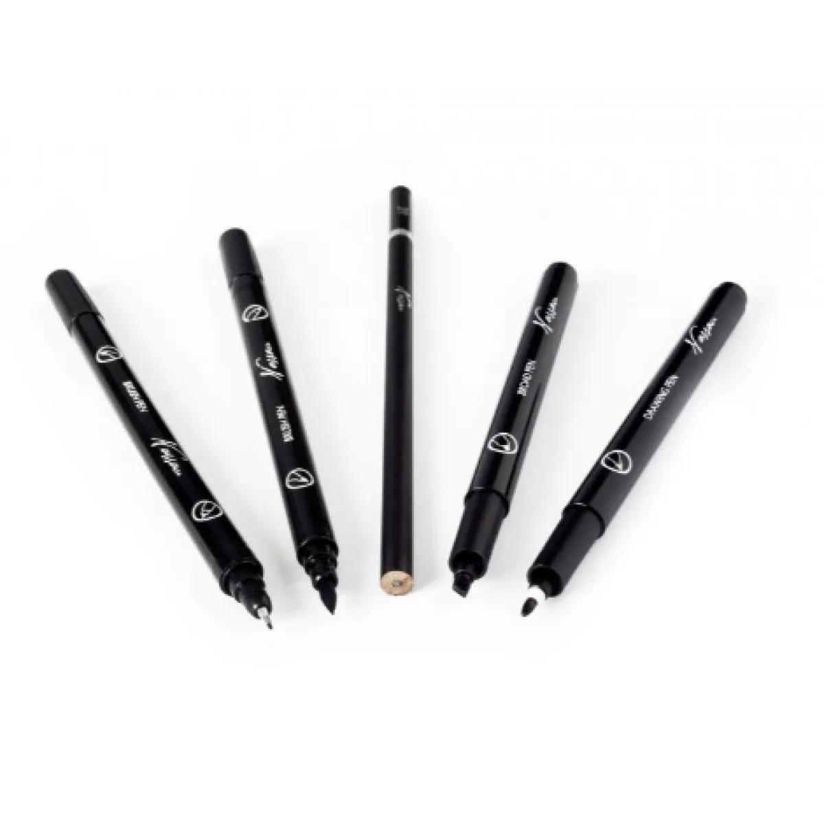 SET ZA KALIGRAFSKO PISANJE Nassau Fine Art 