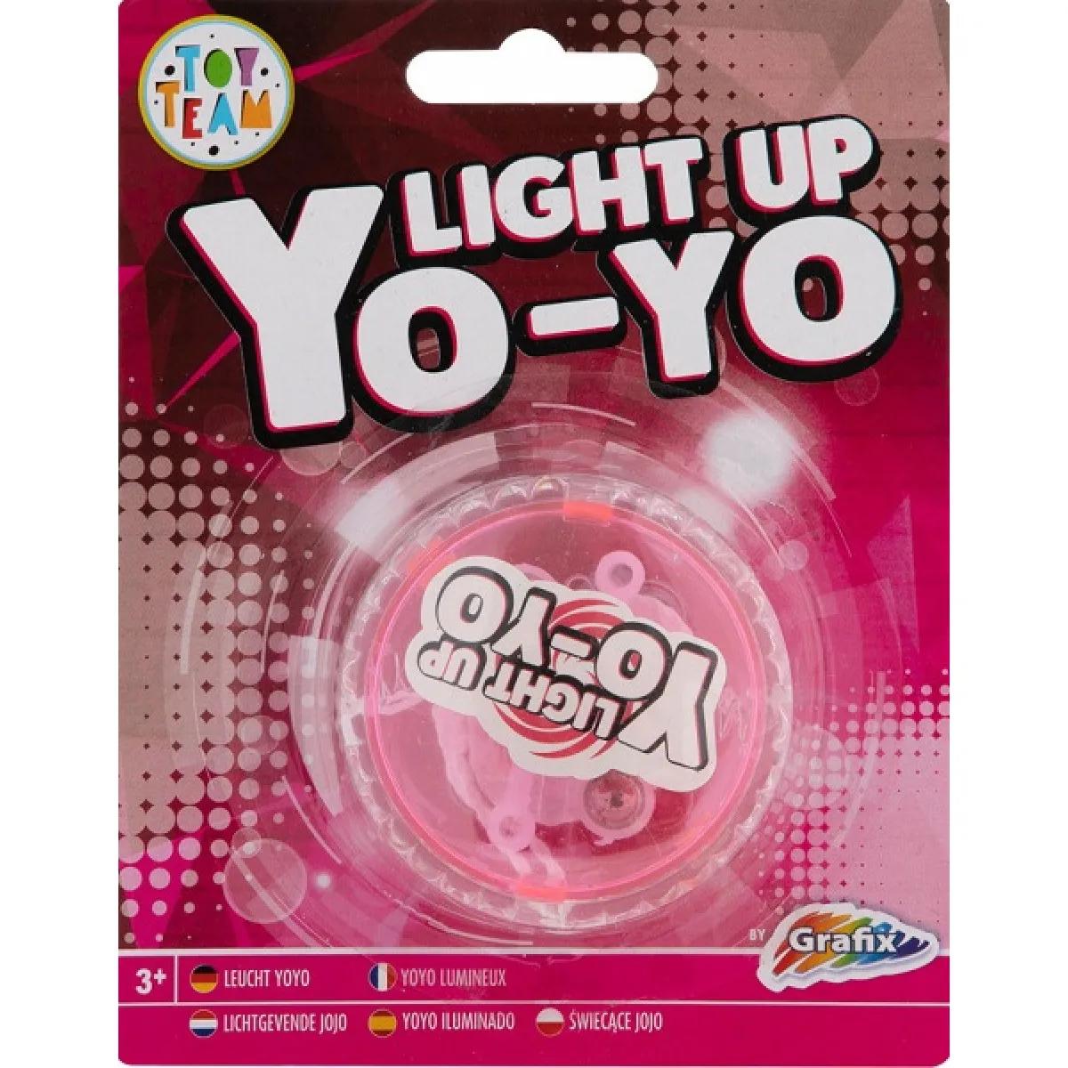 Igračka YO-YO / DVE VRSTE 