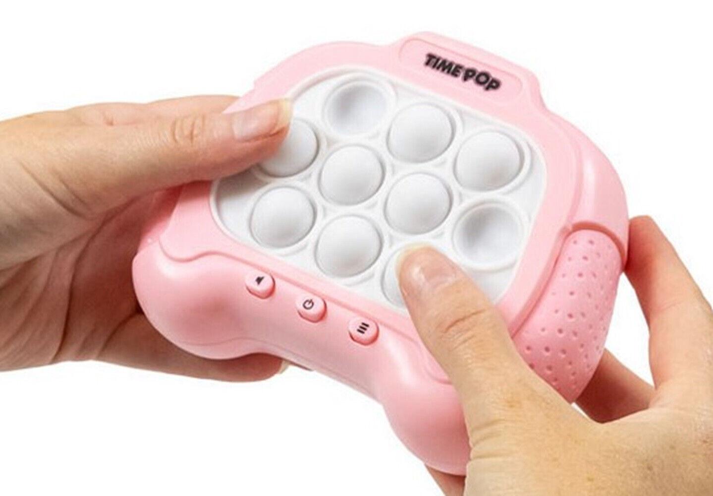 Antistres igračka TIME POP - PINK 