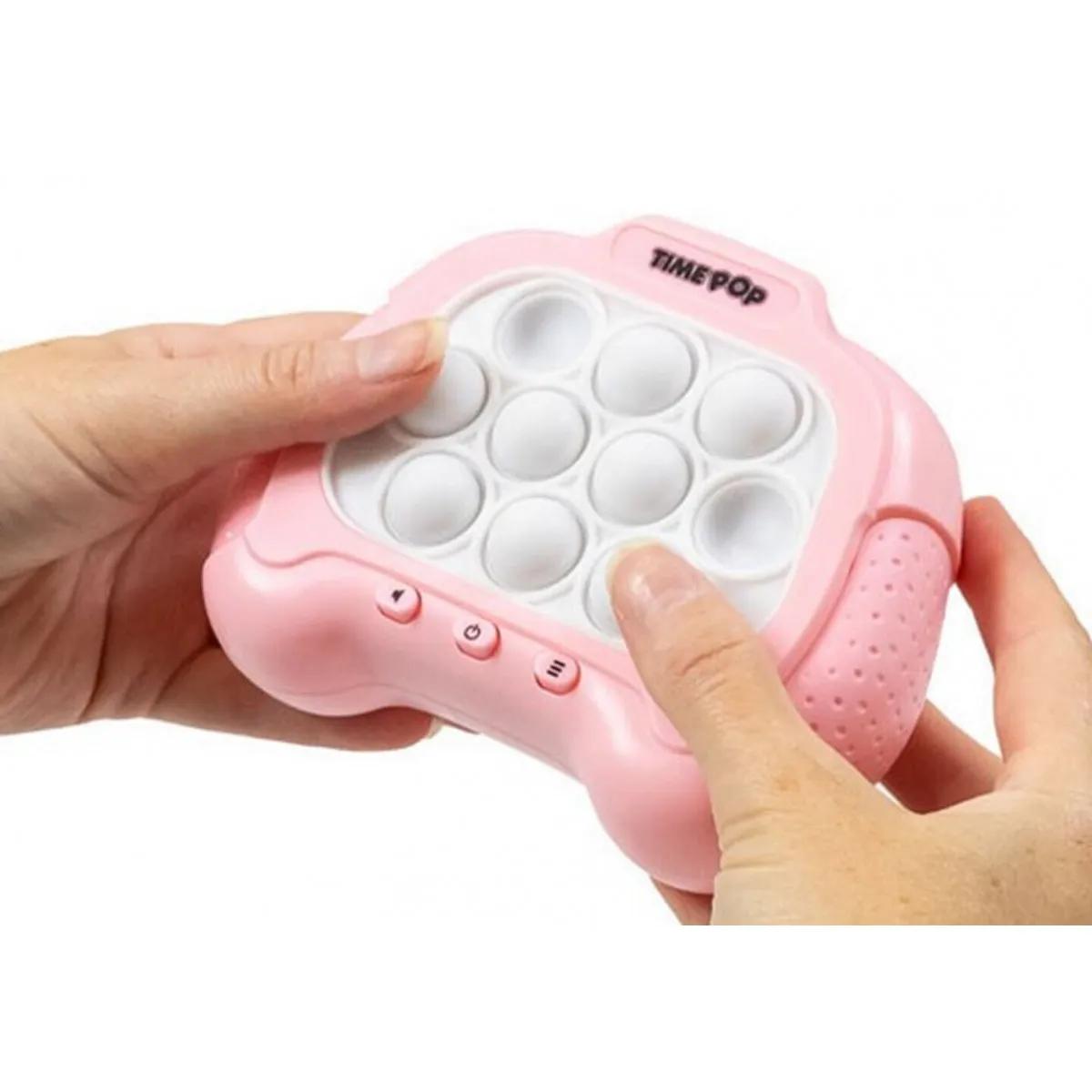 Antistres igračka TIME POP - PINK 