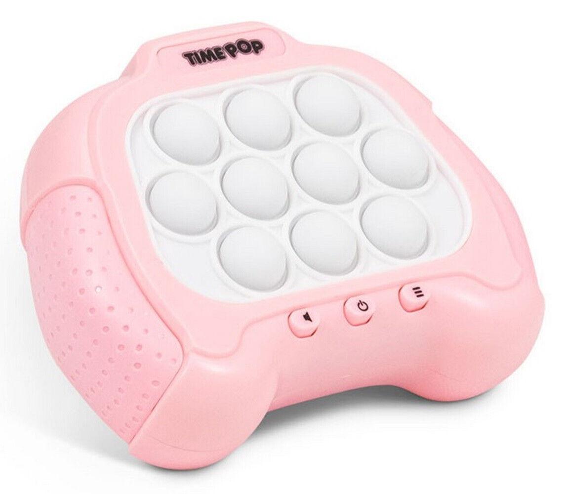 Antistres igračka TIME POP - PINK 