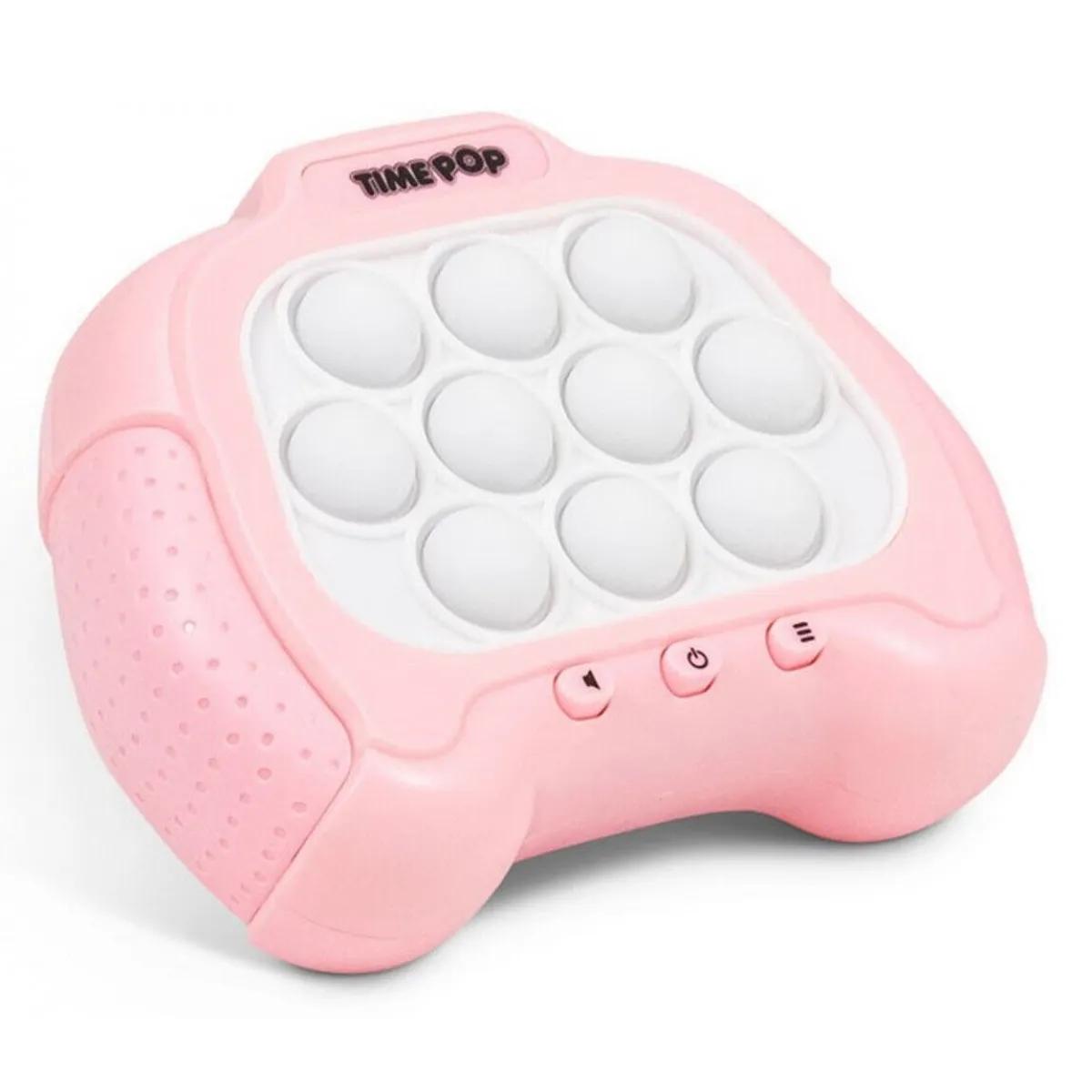 Antistres igračka TIME POP - PINK 