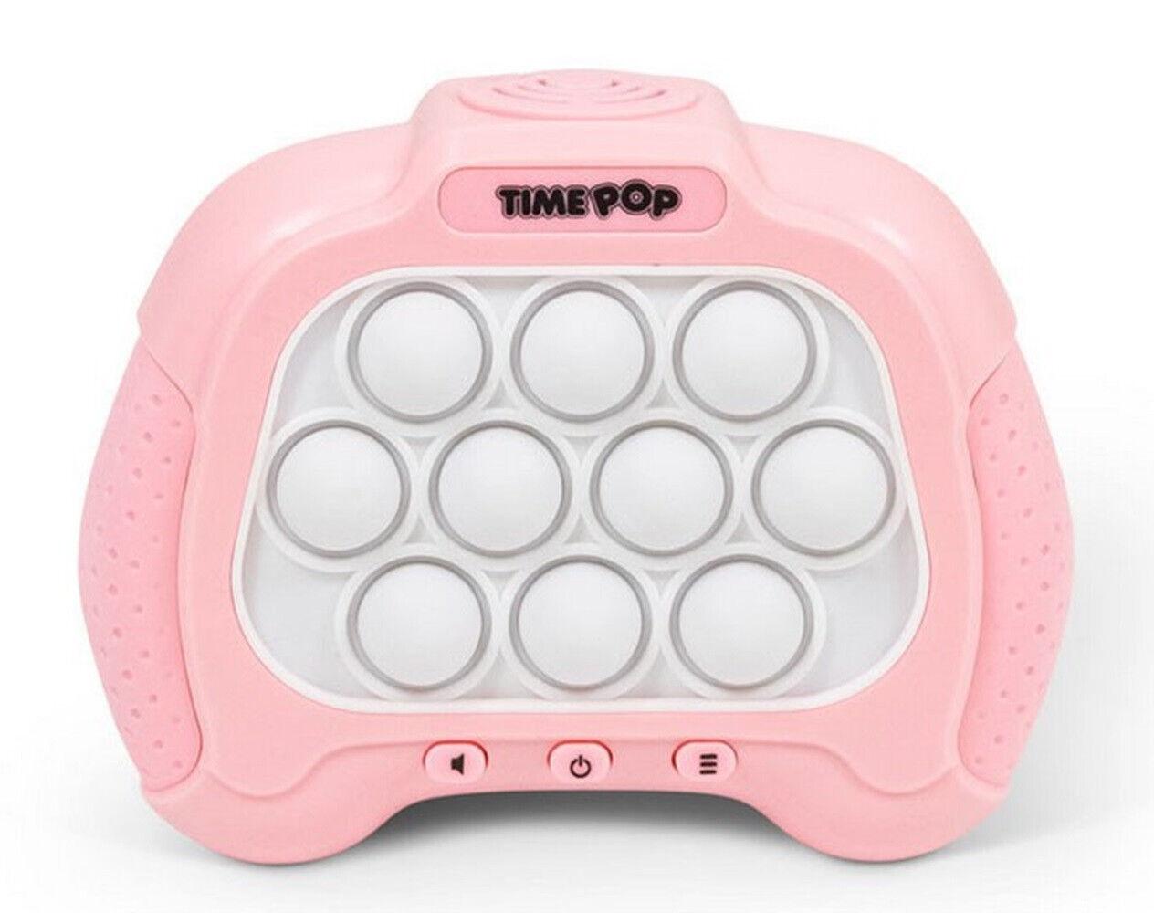 Antistres igračka TIME POP - PINK 