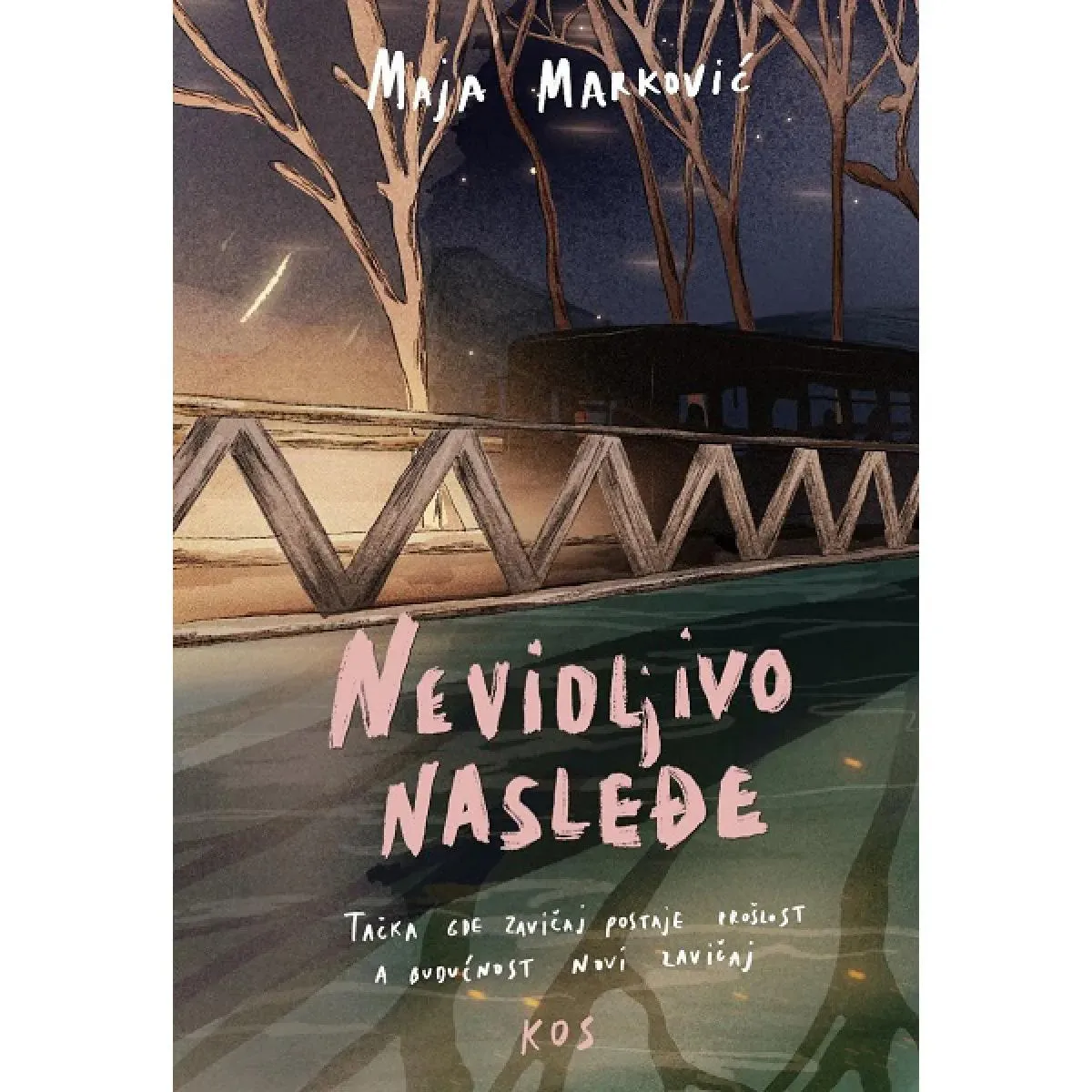 NEVIDLJIVO NASLEĐE 