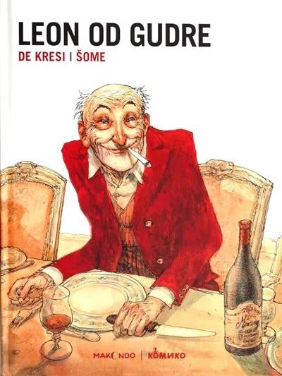 LEON OD GUDRE KOMPLET 