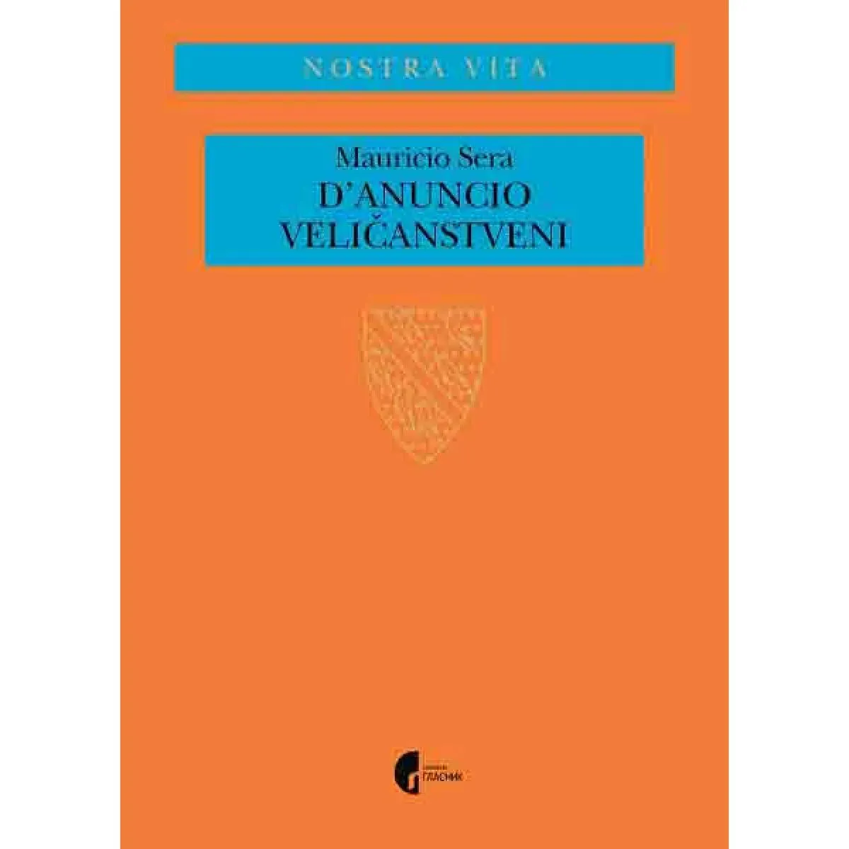 D~ANUNCIO VELIČANSTVENI 