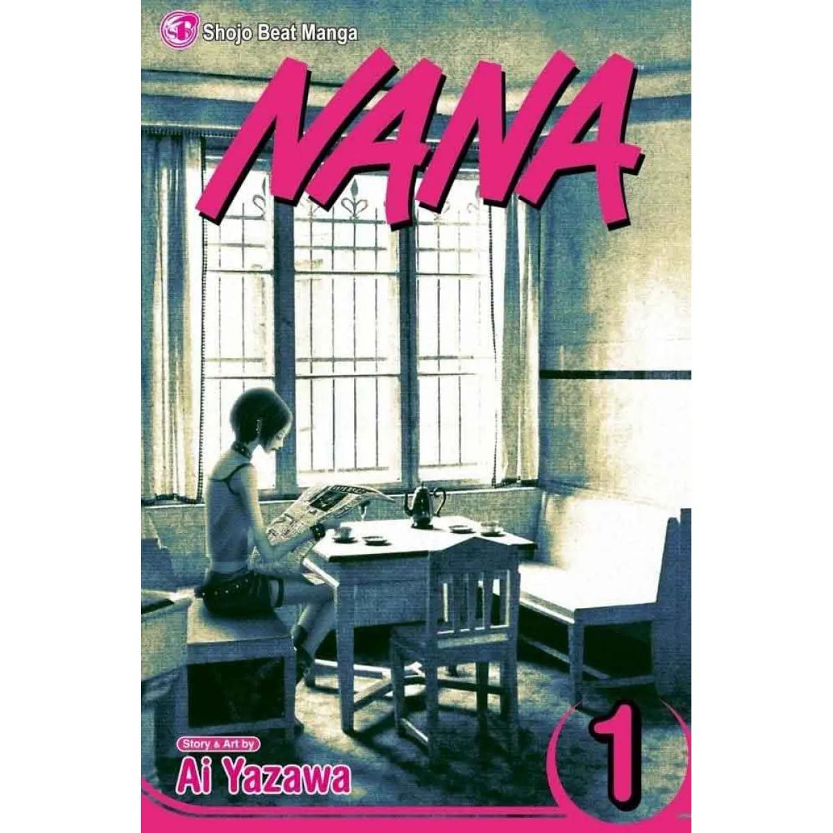NANA VOL 01 