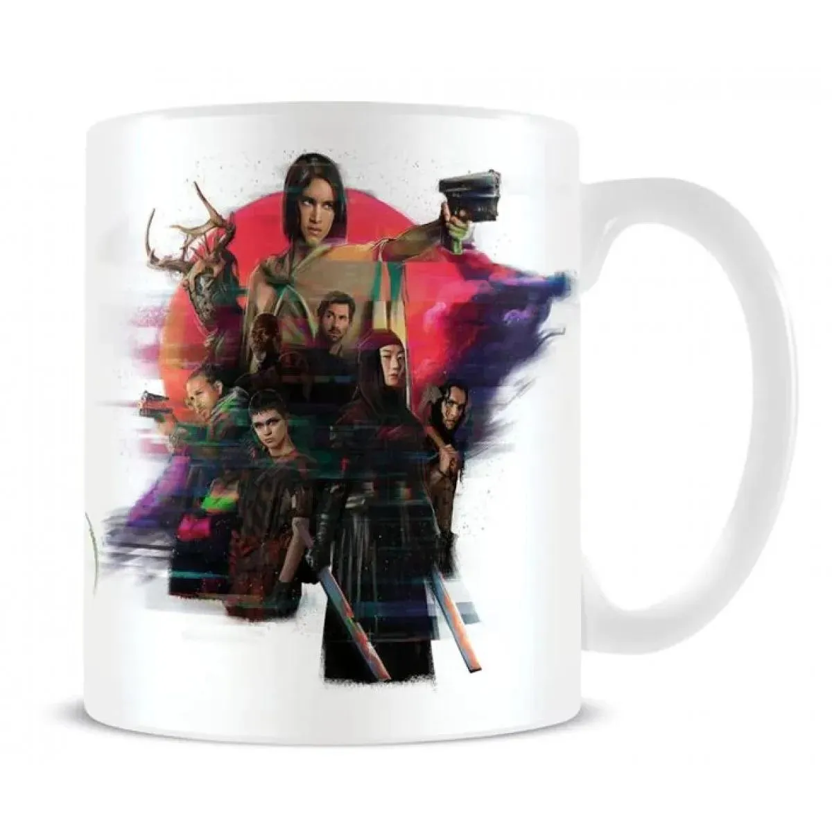 Šolja REBEL MOON -REBELLION 