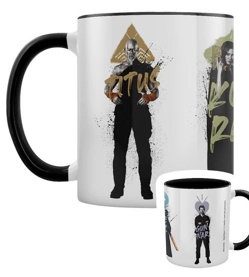 Šolja REBEL MOON (WARRIOR ICONS) 