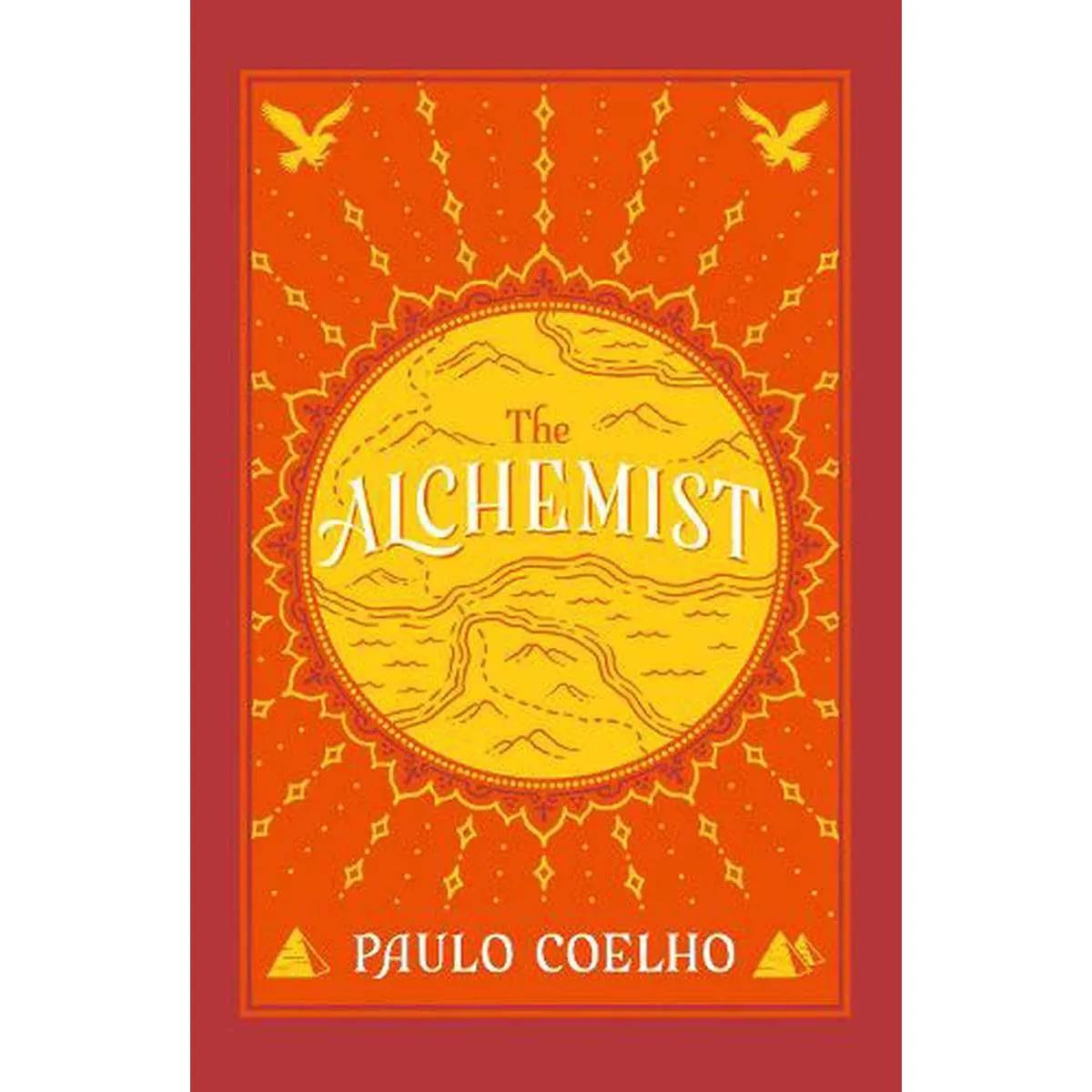 THE ALCHEMIST 