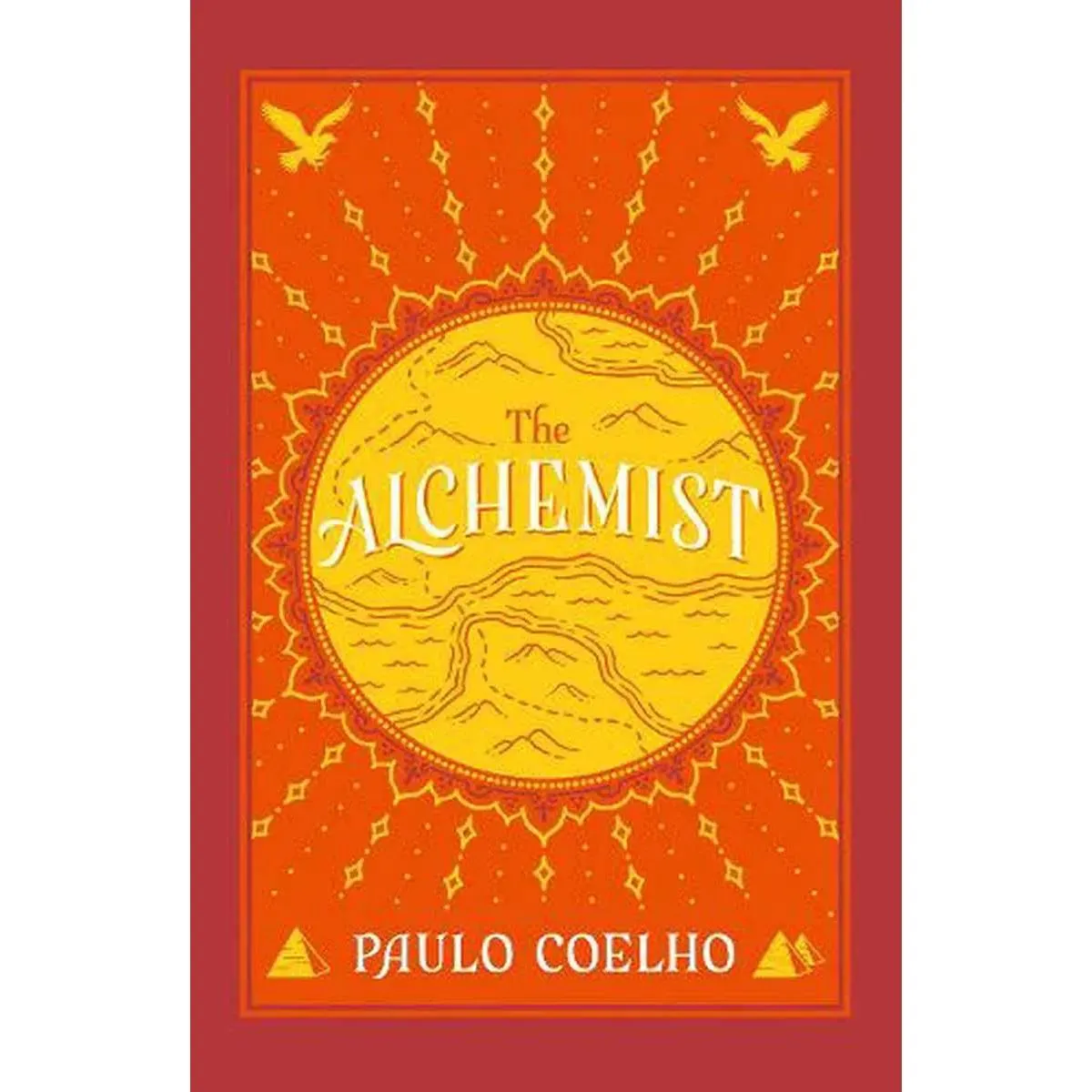 THE ALCHEMIST 