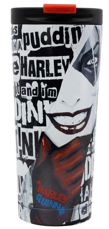 Šolja HARLEY QUINN 425ml 