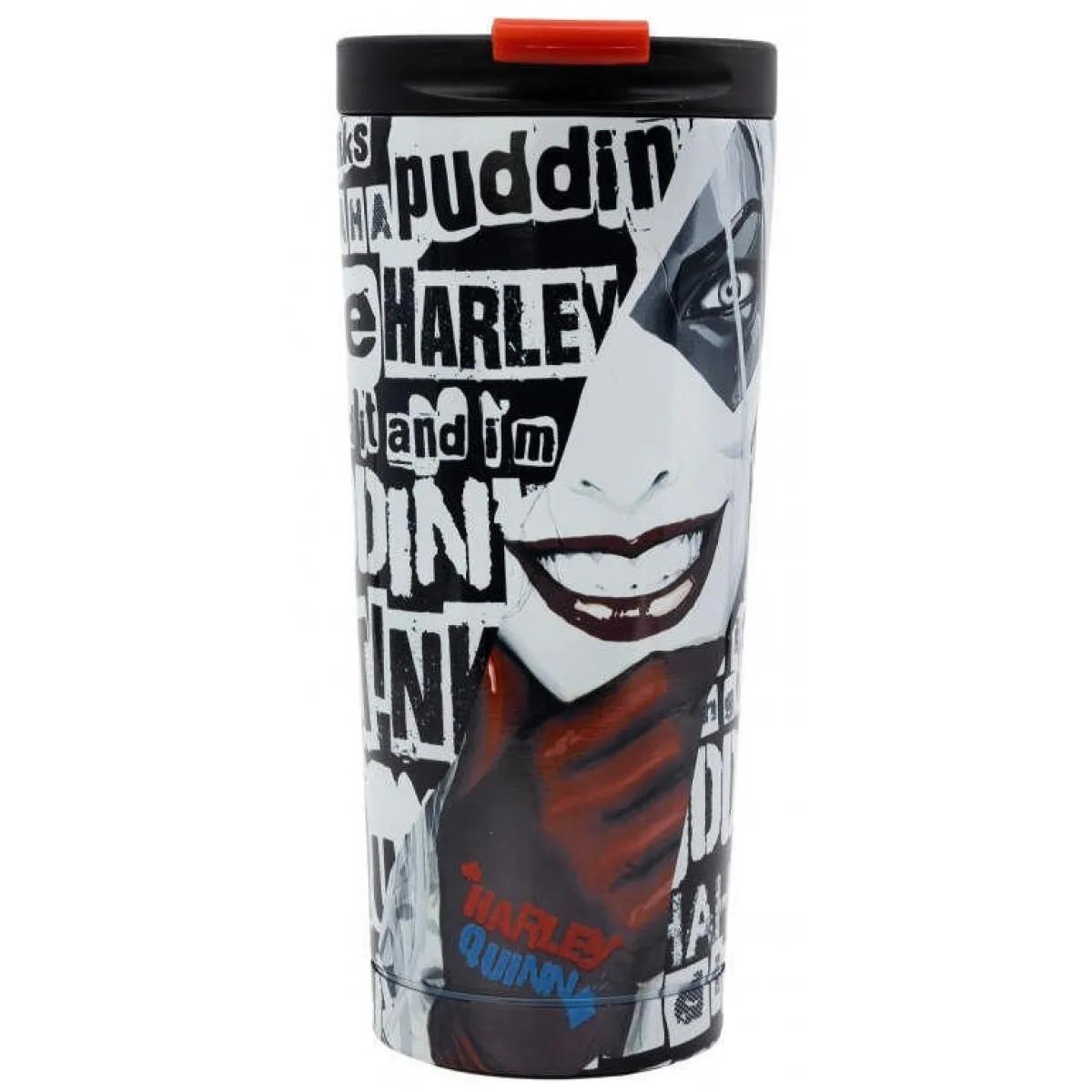 Šolja HARLEY QUINN 425ml 
