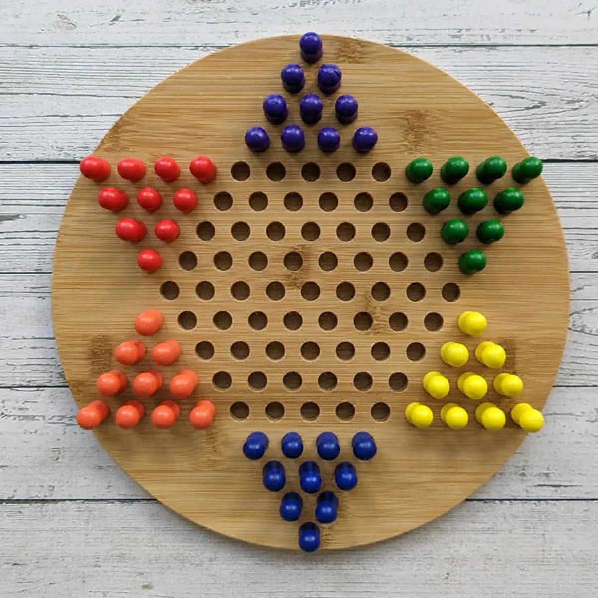 Društvena igra KINESKE DAME 