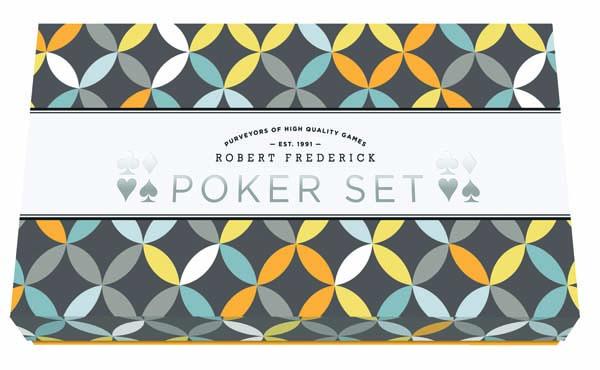 Društvena igra POKER SET 