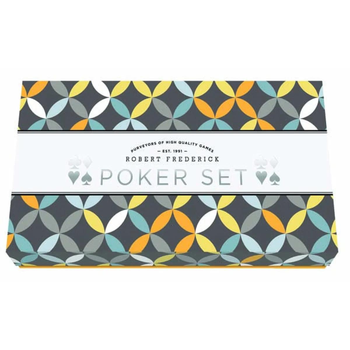 Društvena igra POKER SET 