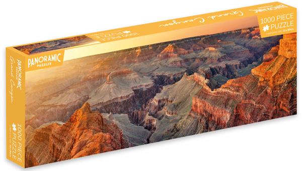Puzzle VELIKI KANJON panorama 1000kom 