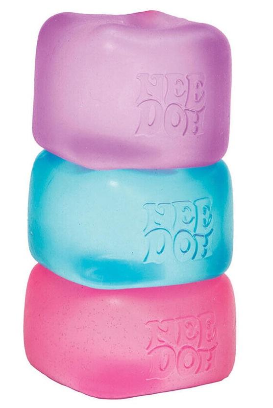 Antistres igračke KOCKA / TRI VRSTE 