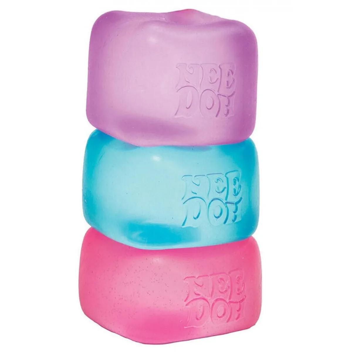 Antistres igračke KOCKA / TRI VRSTE 