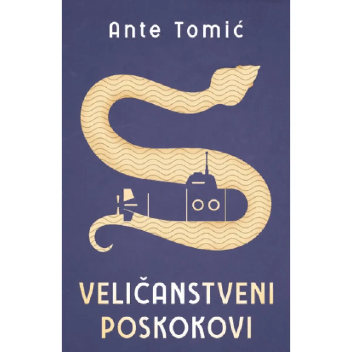 VELIČANSTVENI POSKOKOVI 