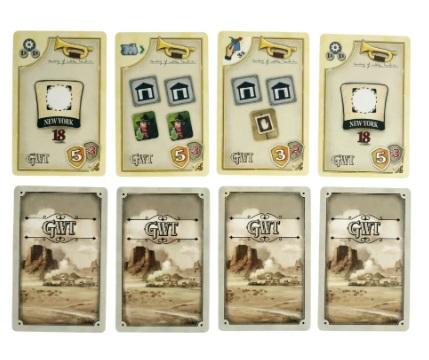 Društvena igra GREAT WESTERN TRAIL 