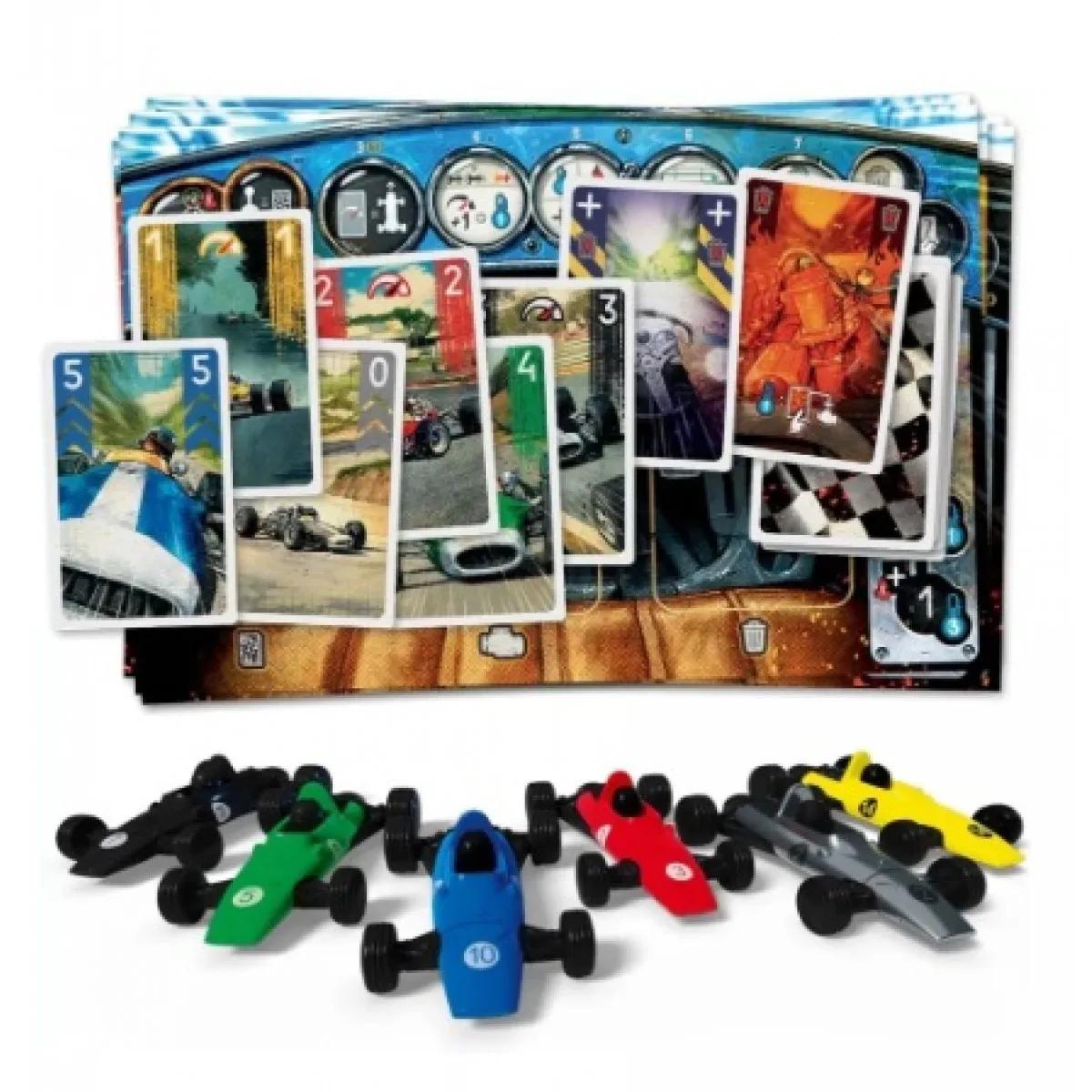 Društvena igra HEAT 