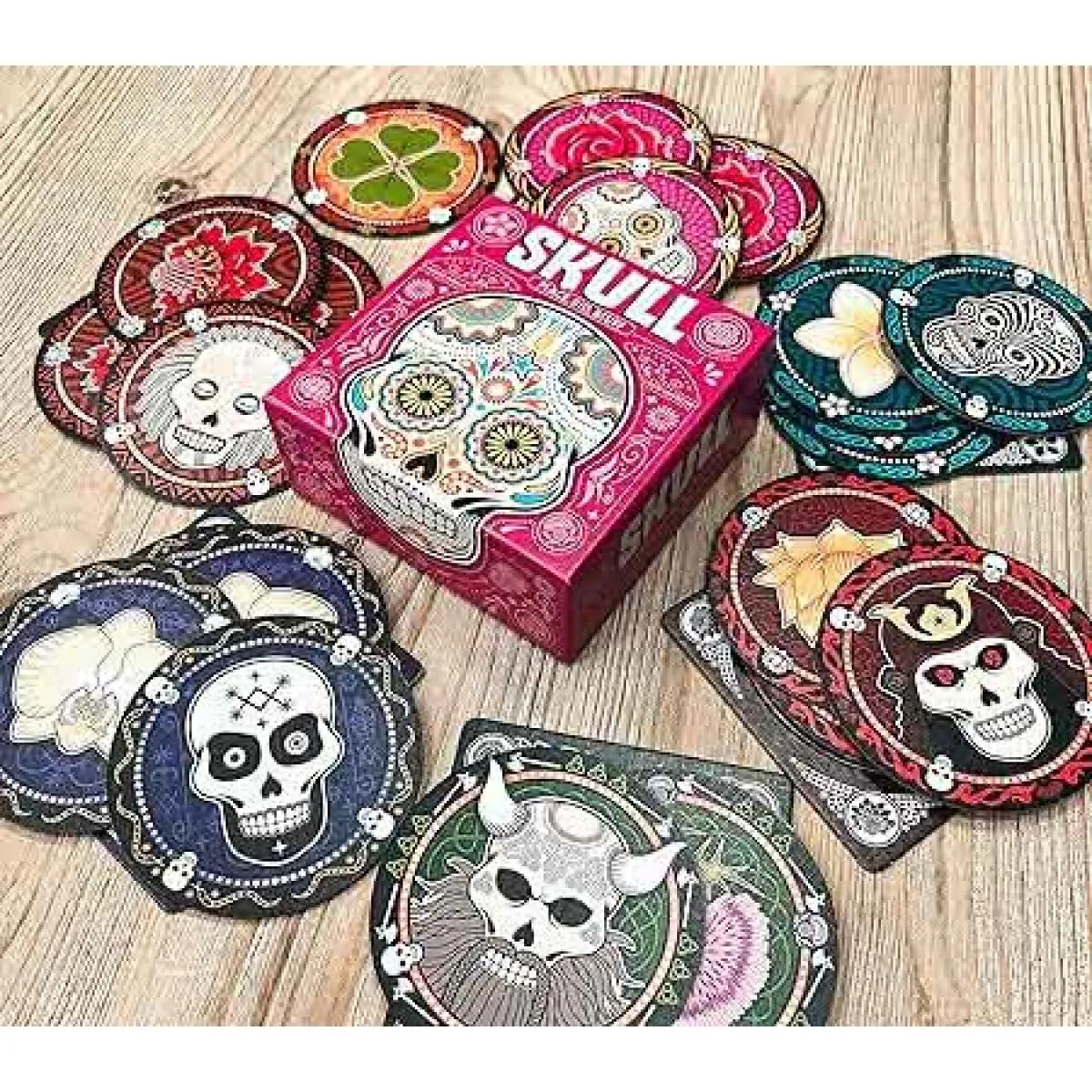 Društvena igra SKULL 