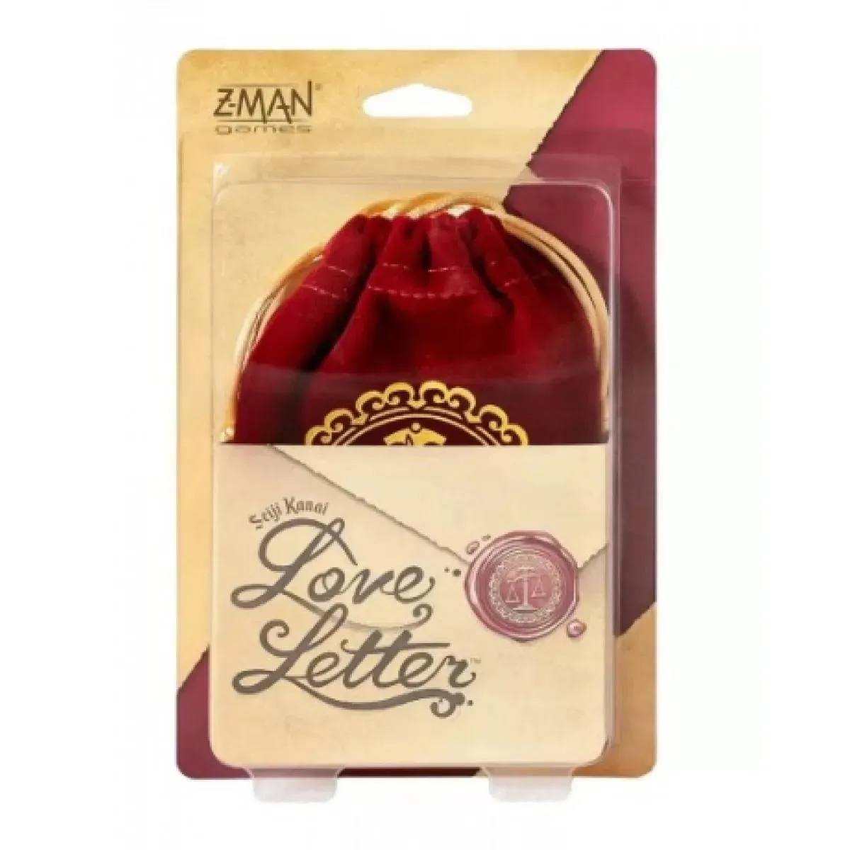 Društvena igra LOVE LETTER 