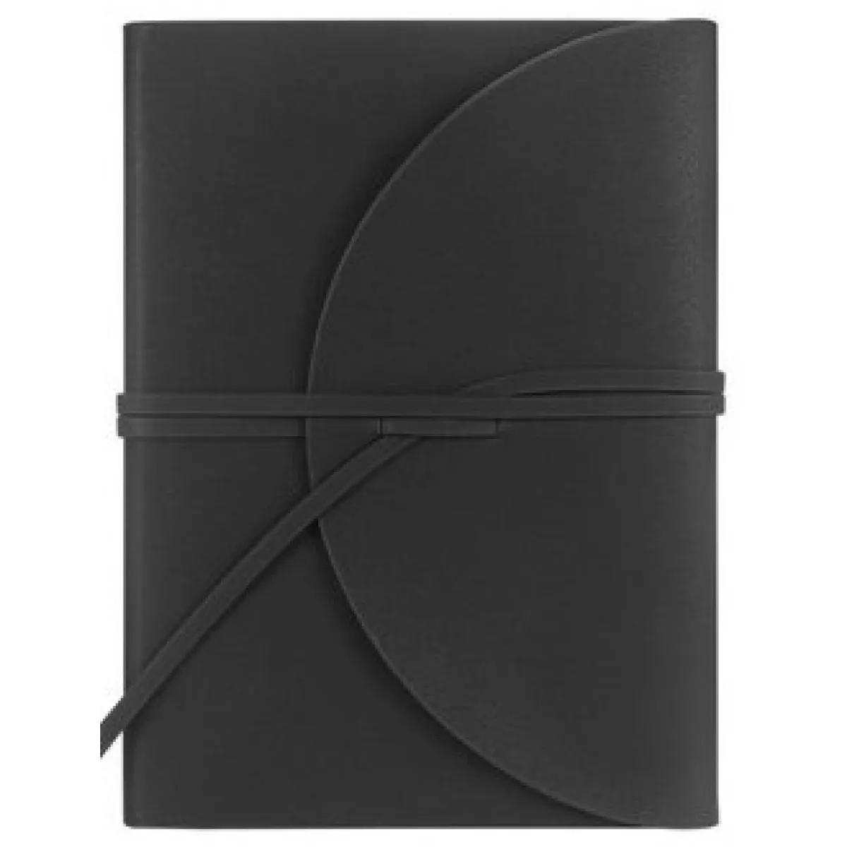 VICTORIA'S JOURNALS notes A5 na tačkice CRNI 