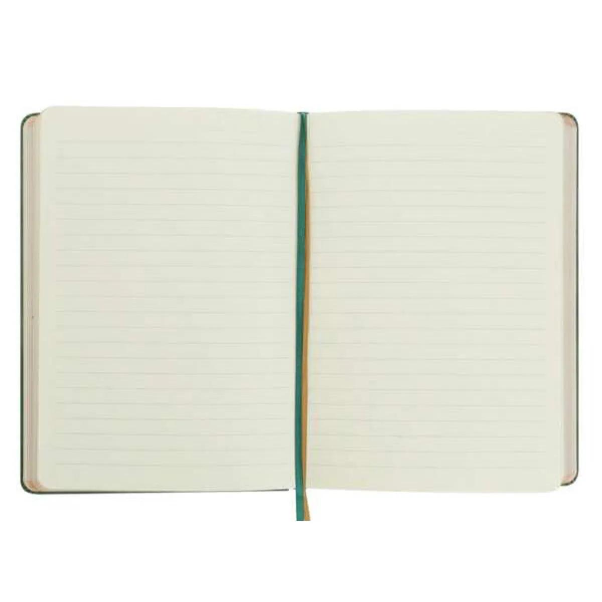 VICTORIA'S JOURNALS notes A5 na linije OLD BOOK - BRAON 