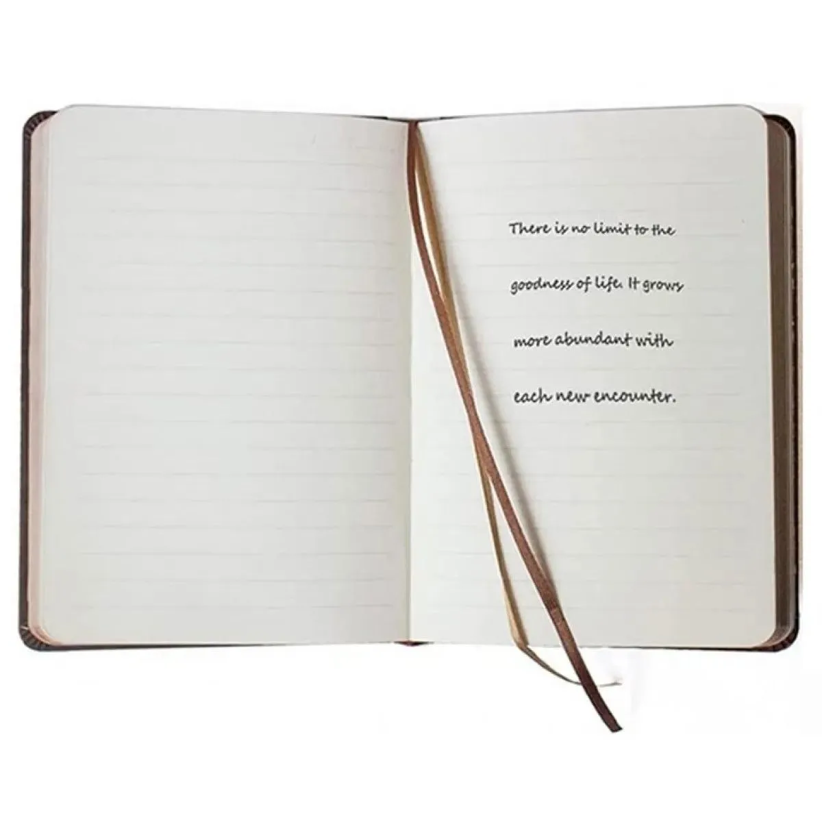 VICTORIA'S JOURNALS notes na linije VINTAGE 14x20cm 