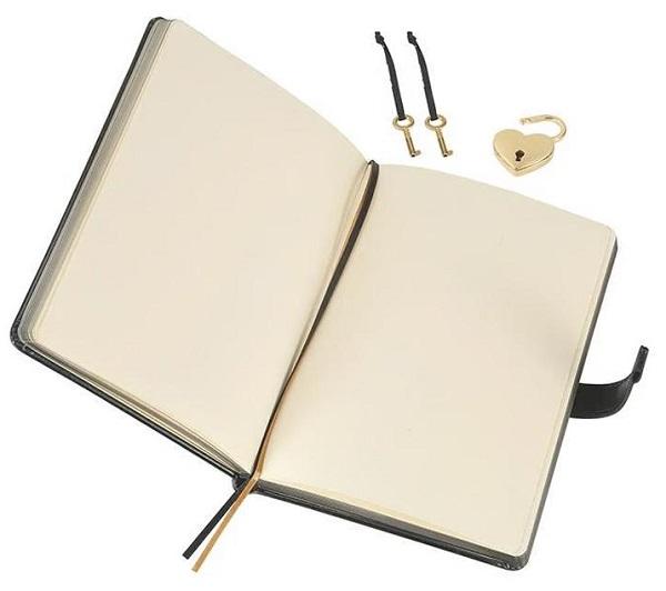 VICTORIA'S JOURNALS notes sa katancem CRNI 