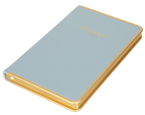 VICTORIA'S JOURNALS lični planer MONACO - PLAVI 