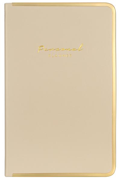 VICTORIA'S JOURNALS lični planer MONACO - BEŽ 