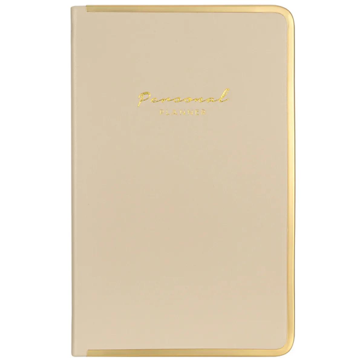 VICTORIA'S JOURNALS lični planer MONACO - BEŽ 