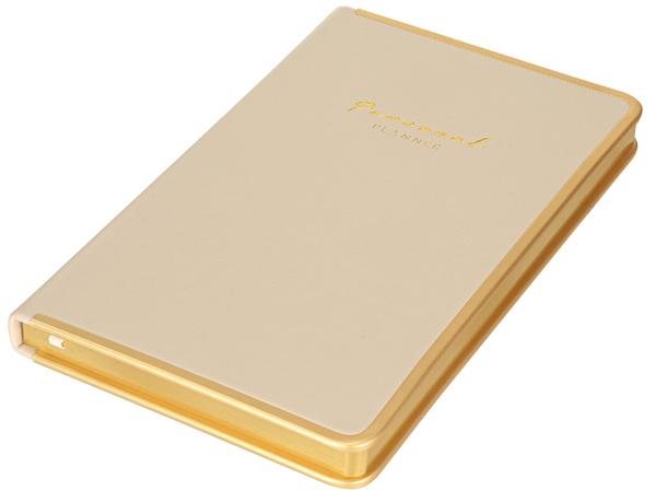 VICTORIA'S JOURNALS lični planer MONACO - BEŽ 