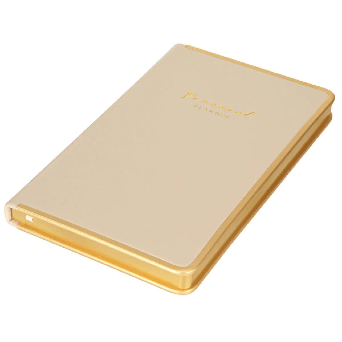 VICTORIA'S JOURNALS lični planer MONACO - BEŽ 